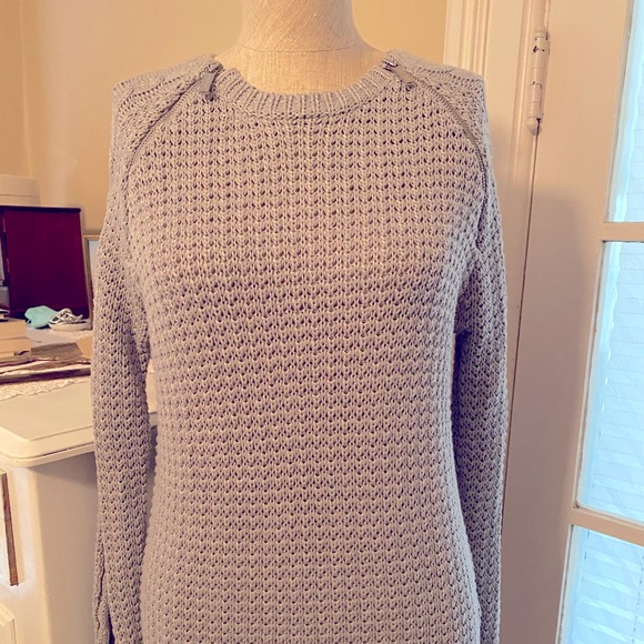 BNWT Michael Kors Scoop neck Sweater - Picture 2 of 6